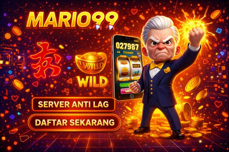 Galeri foto MARIO99: Navigasi Sistem Tarung Dalam Alur Kepercayaan di Jakarta